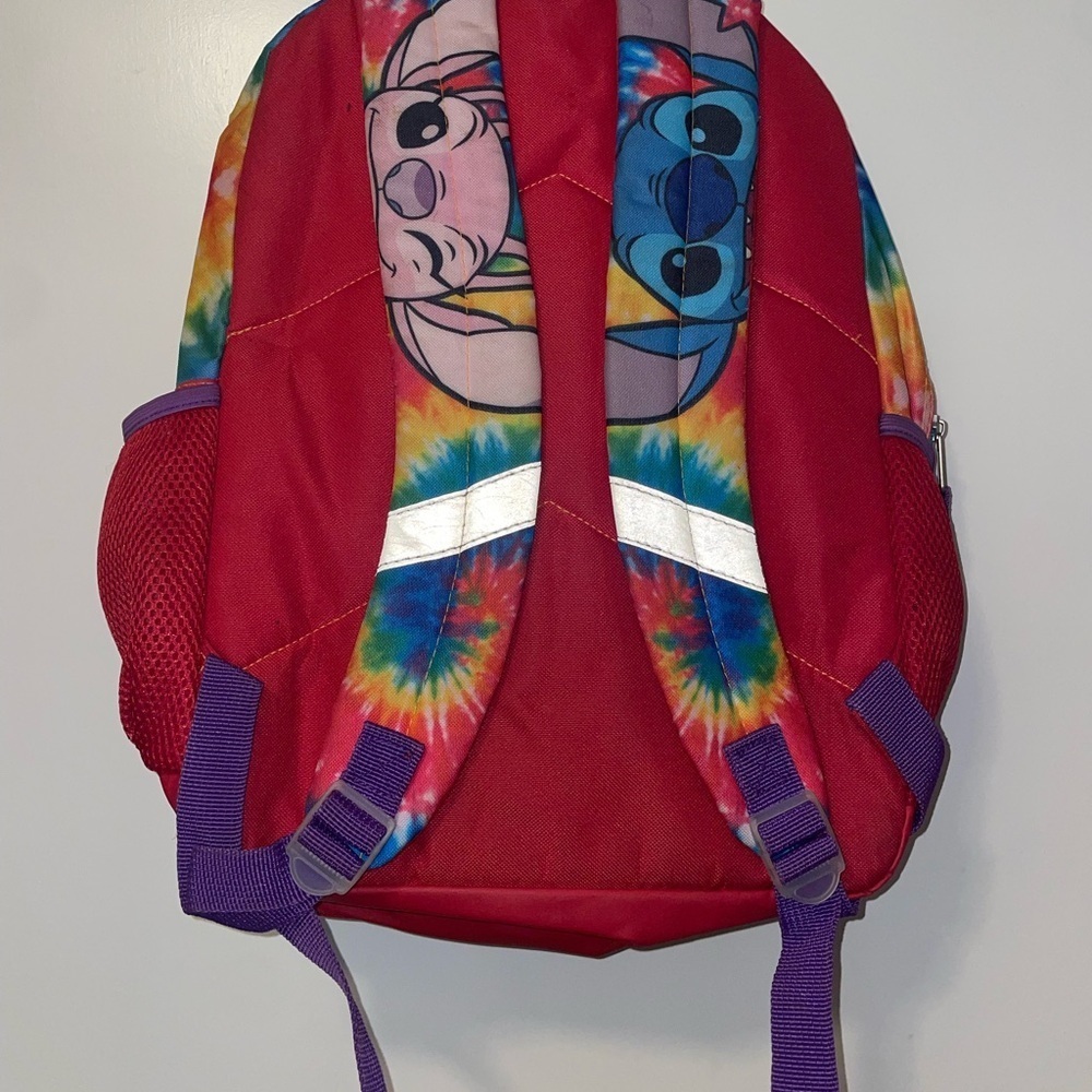 Colorful Kids Backpack with Character Design - Picture 2 of 4
